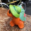 画像4: Vintage Hippie Psychedelic Ceramic Bank Turtle (B542) (4)