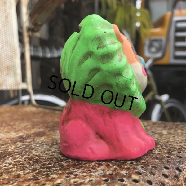 画像5: Vintage Hippie Psychedelic Ceramic Bank Lion (B540) (5)