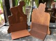 画像3: Vintage Western Cowboy & Indian Bookends (B548) (3)