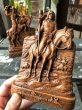 画像9: Vintage Western Cowboy & Indian Bookends (B548) (9)