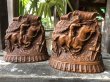 画像1: Vintage Western Indian Bookends (B547) (1)