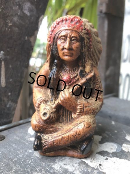画像7: Vintage Western Indian Statue (B550) (7)