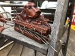 画像5: 50s Vintage Dog Head Tie Holder (B551) (5)