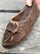 画像7: Vintage Moccasin Brush Holder (B553) (7)