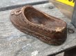 画像3: Vintage Moccasin Brush Holder (B553) (3)