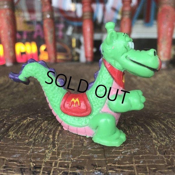 画像3: 80s Vintage McDonald's ASTROSNIKS PVC Figure (B556) (3)