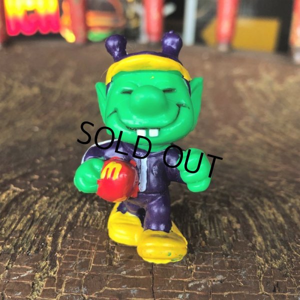 画像4: 80s Vintage McDonald's ASTROSNIKS PVC Figure (B560) (4)