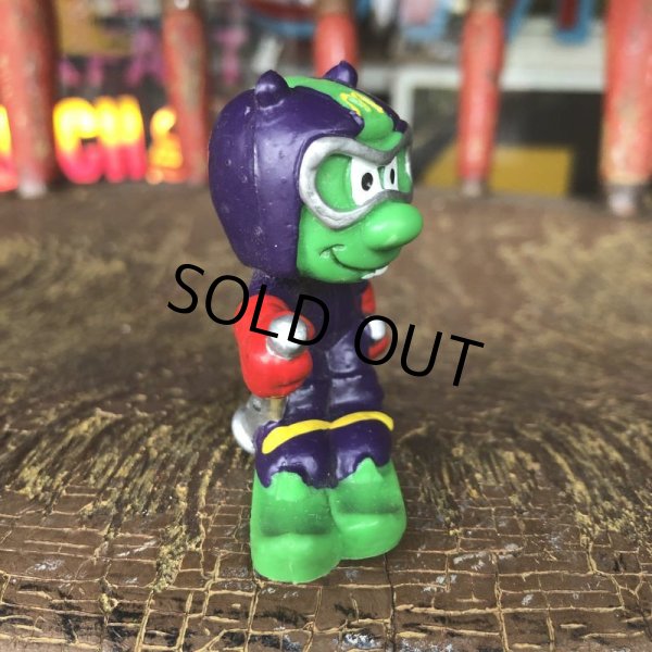 画像4: 80s Vintage McDonald's ASTROSNIKS PVC Figure (B558) (4)