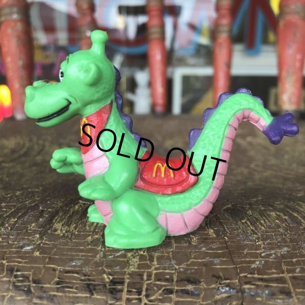 画像2: 80s Vintage McDonald's ASTROSNIKS PVC Figure (B556) (2)