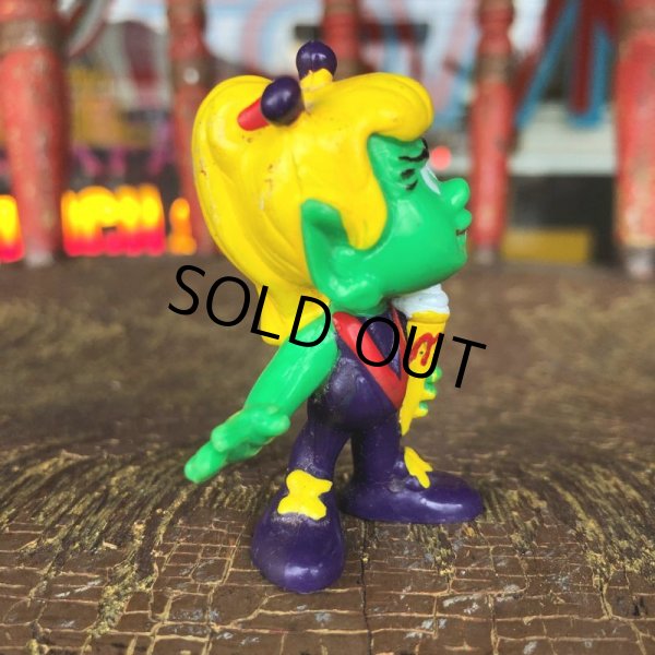 画像2: 80s Vintage McDonald's ASTROSNIKS PVC Figure (B563) (2)