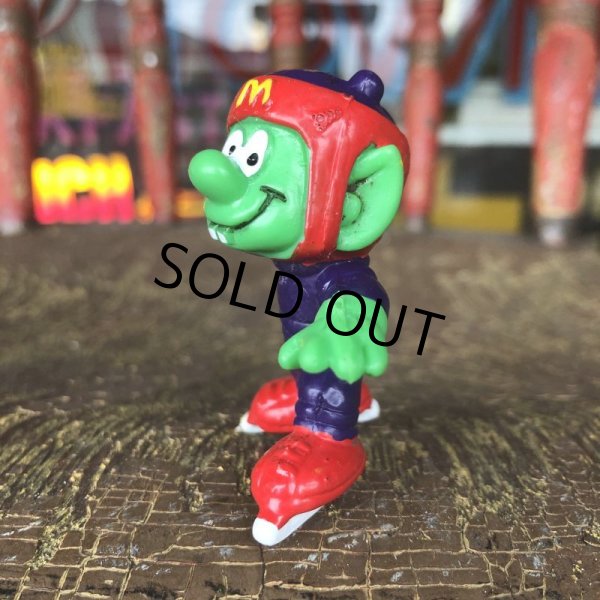 画像2: 80s Vintage McDonald's ASTROSNIKS PVC Figure (B557) (2)