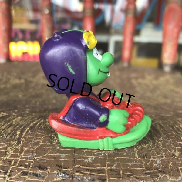 画像2: 80s Vintage McDonald's ASTROSNIKS PVC Figure (B559) (2)