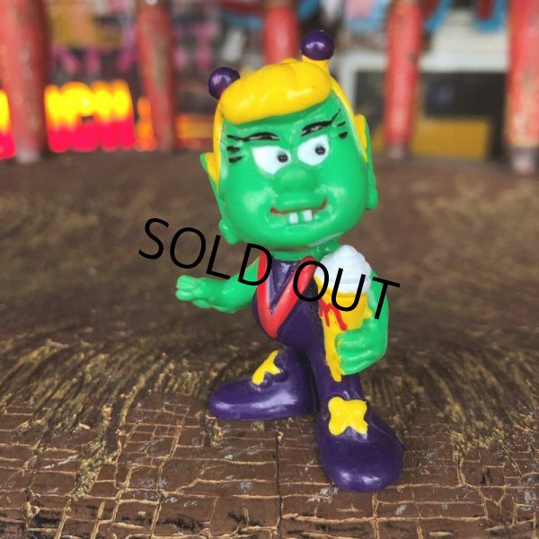 画像4: 80s Vintage McDonald's ASTROSNIKS PVC Figure (B563) (4)