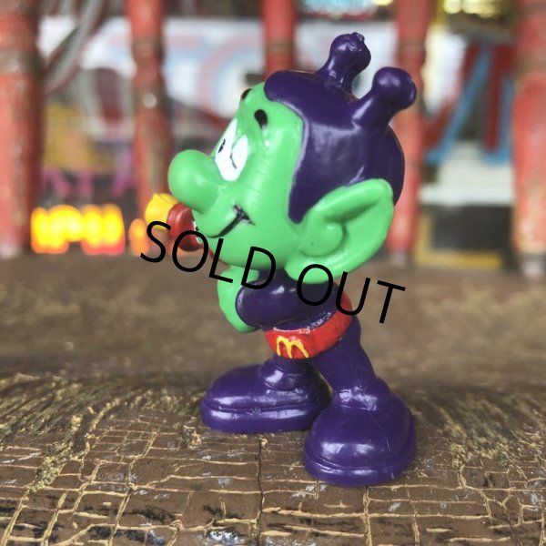 画像4: 80s Vintage McDonald's ASTROSNIKS PVC Figure (B564) (4)