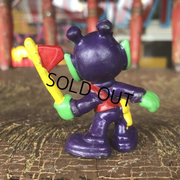 画像3: 80s Vintage McDonald's ASTROSNIKS PVC Figure (B561) (3)