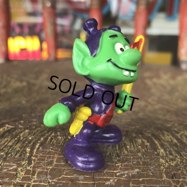 画像2: 80s Vintage McDonald's ASTROSNIKS PVC Figure (B561) (2)