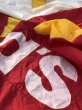 画像9: 70s Vintage Original McDonald's Flag Banner Sign (B565)  (9)