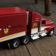 画像9: Vintage ERTL McDonald's x Coca Cola Truck Trailer (B567) (9)