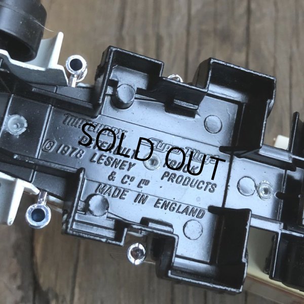 画像9: 70s Vintage Match Box Buger King Truck Trailer (B571) (9)