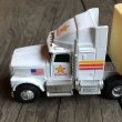 画像6: Vintage Ertl Carl's Jr. Truck Trailer (B569) (6)