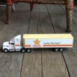 画像5: Vintage Ertl Carl's Jr. Truck Trailer (B569) (5)