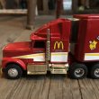 画像6: Vintage ERTL McDonald's x Coca Cola Truck Trailer (B567) (6)