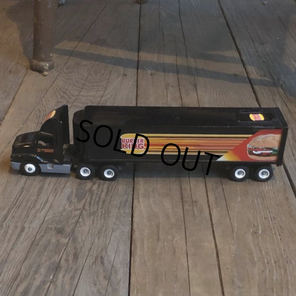 画像7: Vintage Buger King Truck Trailer (B570) (7)