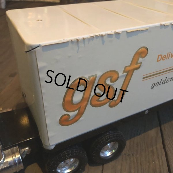 画像6: Vintage Nylint McDonald's gsf Truck Trailer (B566) (6)