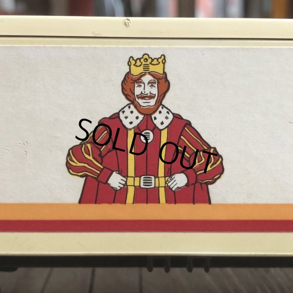 画像4: 70s Vintage Match Box Buger King Truck Trailer (B571) (4)