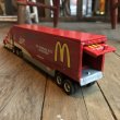 画像3: Vintage ERTL McDonald's x Coca Cola Truck Trailer (B567) (3)