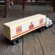 画像2: 70s Vintage Match Box Buger King Truck Trailer (B571) (2)
