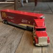 画像10: Vintage ERTL McDonald's x Coca Cola Truck Trailer (B567) (10)