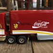 画像7: Vintage ERTL McDonald's x Coca Cola Truck Trailer (B567) (7)