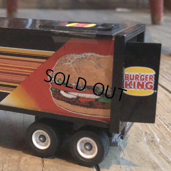 画像5: Vintage Buger King Truck Trailer (B570) (5)