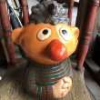 画像11: Vintage Sesame Street Ernie Ceramic Bank (B575) (11)