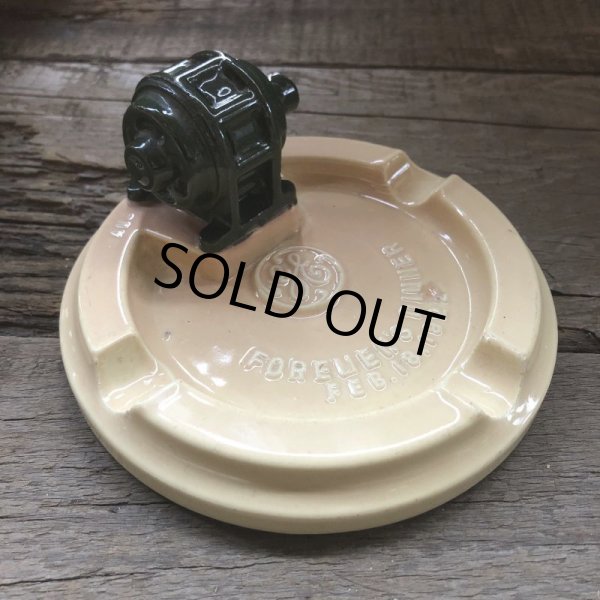 画像3: Vintage Advetising Ashtray GE General Electric (B583) (3)