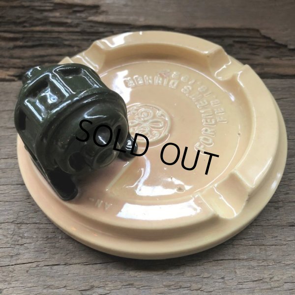 画像5: Vintage Advetising Ashtray GE General Electric (B583) (5)