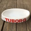 画像2: Vintage Advetising Money Tray Tuborg Beer (B577) (2)