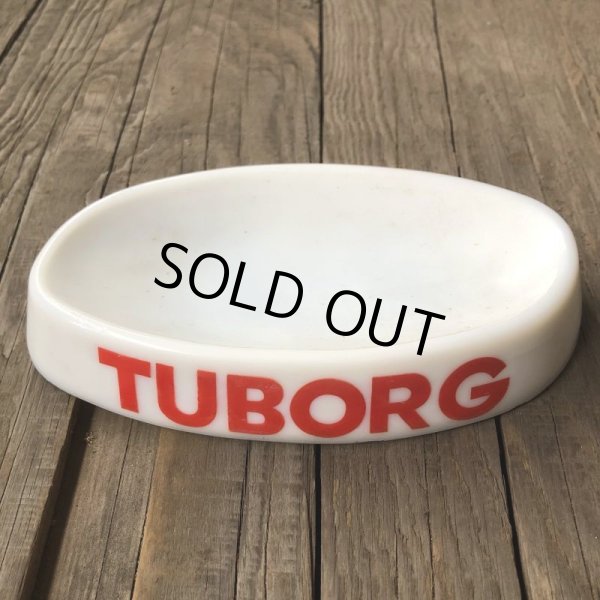 画像2: Vintage Advetising Money Tray Tuborg Beer (B577) (2)