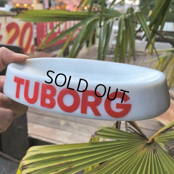 画像10: Vintage Advetising Money Tray Tuborg Beer (B577) (10)