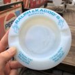 画像10: Vintage Advetising Ashtray RALPH & KACOO'S (B579) (10)