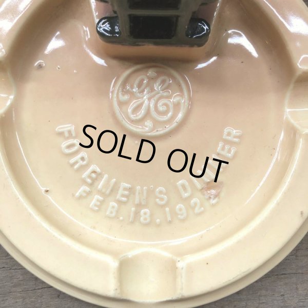 画像6: Vintage Advetising Ashtray GE General Electric (B583) (6)