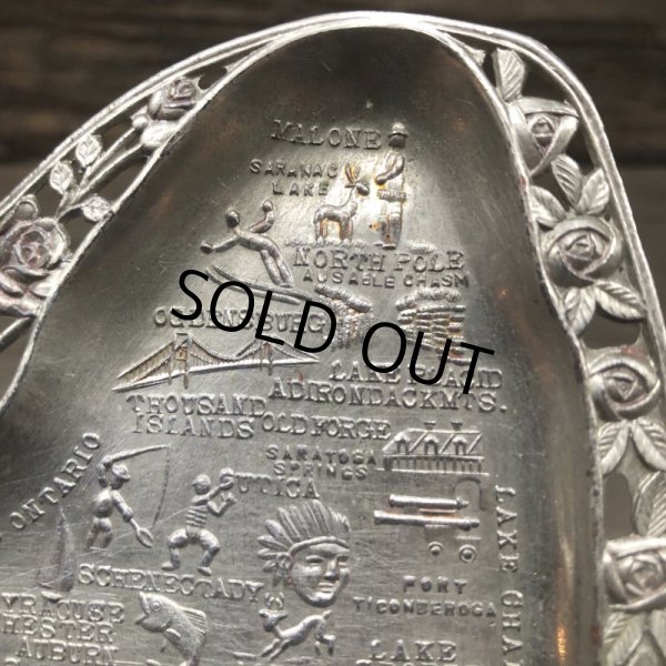 画像4: Vintage Souvenir Ashtray BRONX ZOO (B578) (4)