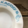 画像8: Vintage Advetising Ashtray RALPH & KACOO'S (B579) (8)