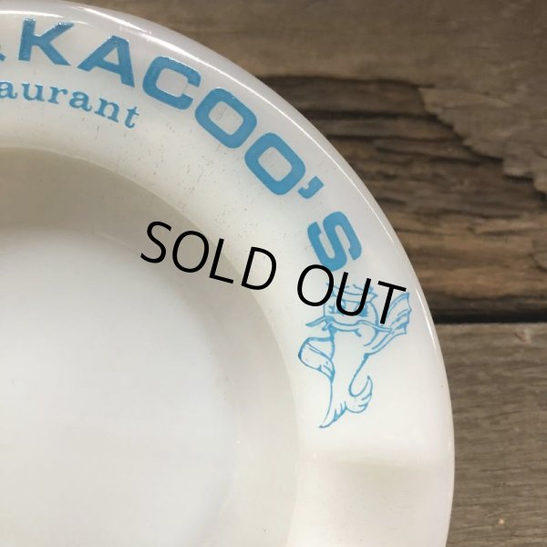 画像8: Vintage Advetising Ashtray RALPH & KACOO'S (B579) (8)