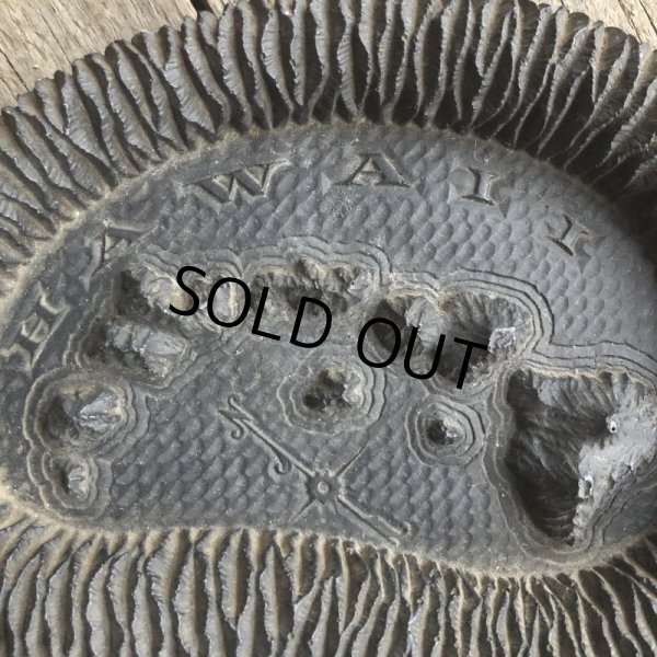 画像6: Vintage Hawaiiana Collectible Ashtray (B582) (6)