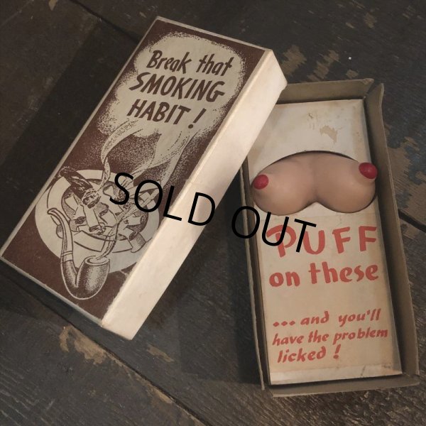 画像5: Vintage Ashtray Puff on these ... (B586) (5)