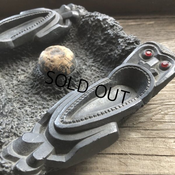 画像5: Vintage Hawaiiana Collectible Ashtray Coco Joe (B581) (5)