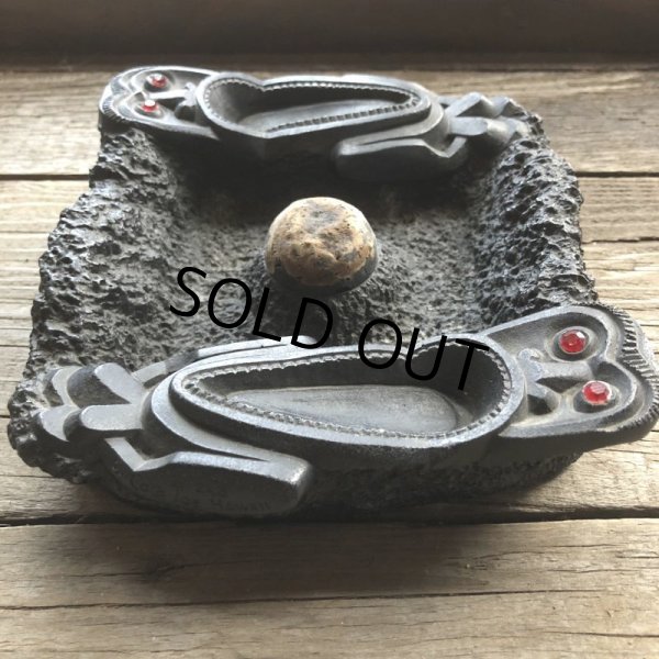 画像7: Vintage Hawaiiana Collectible Ashtray Coco Joe (B581) (7)