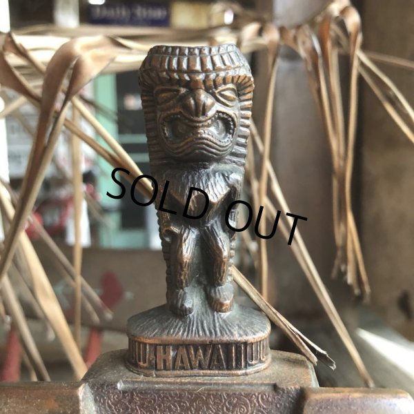 画像6: Vintage Hawaiiana Collectible Ashtray (B585) (6)